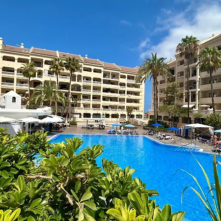 One Bed, Large Balcony In Castle Harbour C103 Lägenhet Los Cristianos (Tenerife)